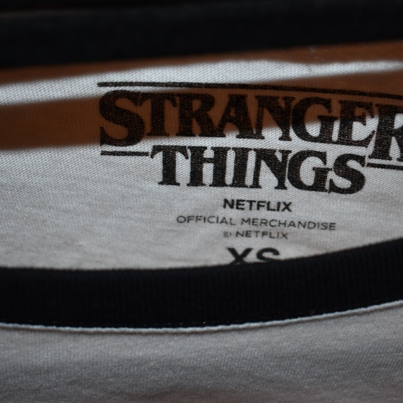 Stranger Things tee - Picture 3 of 4